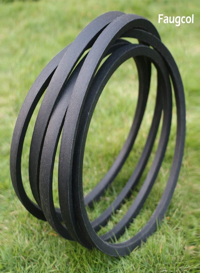 Faugcol Lawn Mower Deck Belt 5/8" x 118 3/4" for Ferris 21297, 5021297, 5021297SM, Exmark 103-6506, Simplicity 5021297, 5021297SM - Image 2