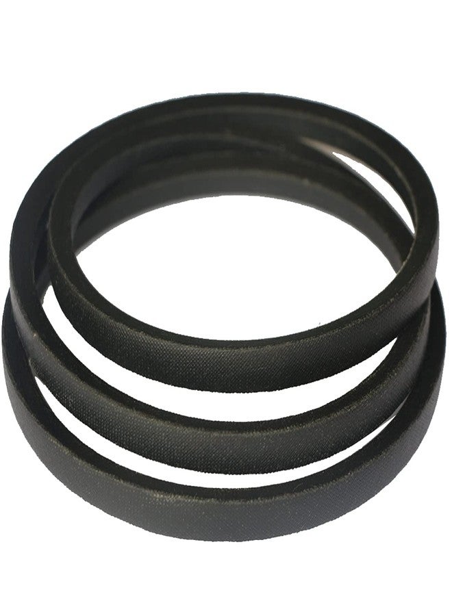 Faugcol Lawn Mower Deck Belt 5/8" x 118 3/4" for Ferris 21297, 5021297, 5021297SM, Exmark 103-6506, Simplicity 5021297, 5021297SM - Image 5
