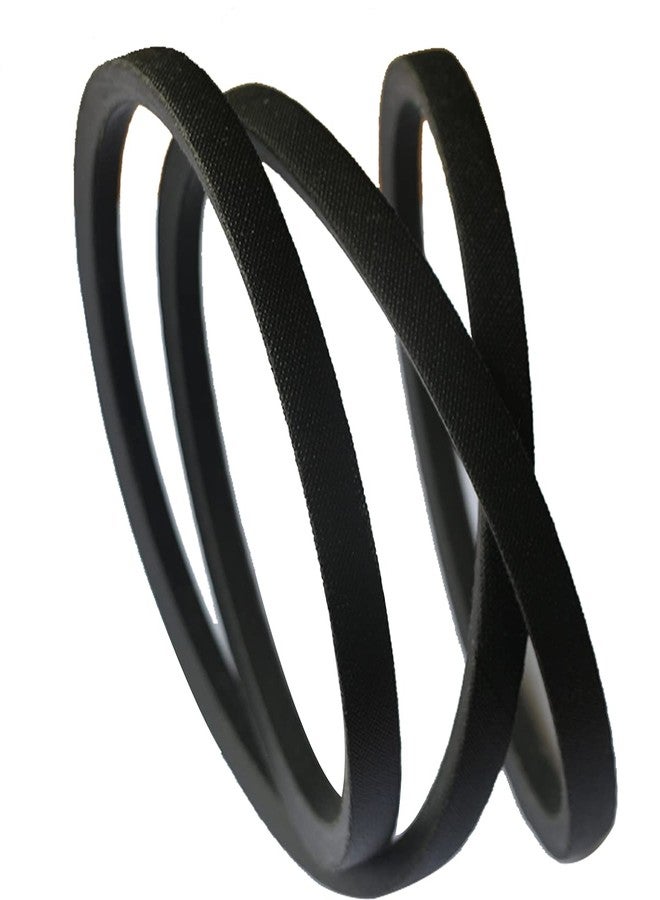 Faugcol Lawn Mower Deck Belt 5/8" x 118 3/4" for Ferris 21297, 5021297, 5021297SM, Exmark 103-6506, Simplicity 5021297, 5021297SM - Image 1