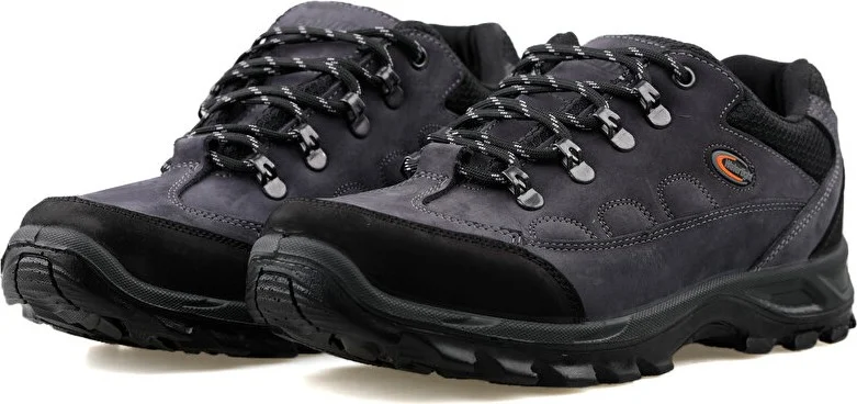 Scooter  Scooter Nubuck Asphalt Men's Outdoor Shoes M5537NA Black