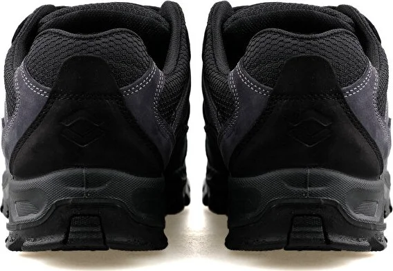 Scooter  Scooter Nubuck Asphalt Men's Outdoor Shoes M5537NA Black