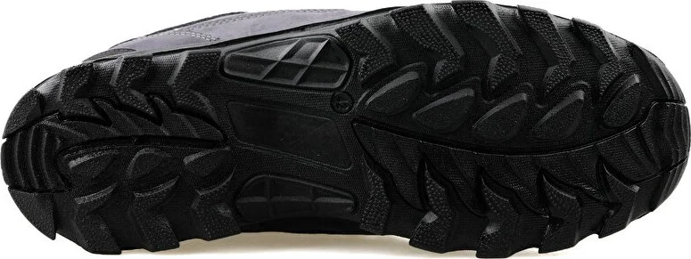 Scooter  Scooter Nubuck Asphalt Men's Outdoor Shoes M5537NA Black
