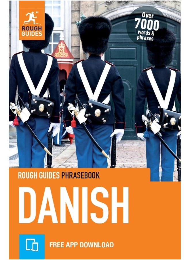 Rough Guides Phrasebook Danish (Bilingual dictionary) 