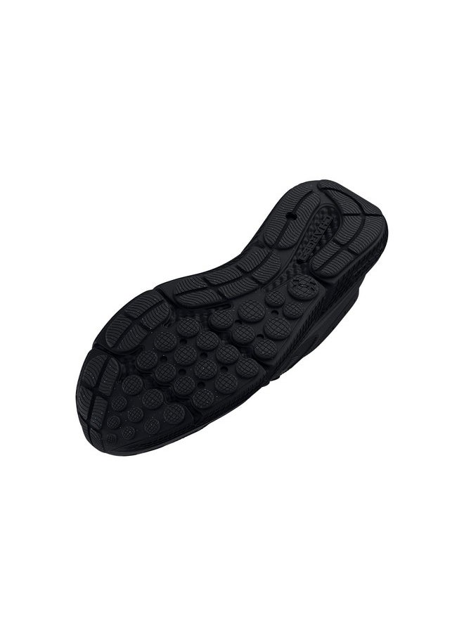 UNDER ARMOUR Armour Men'S Charged Assert 10, (004) Black/Black/Black, 9.5, Us  - Image 4