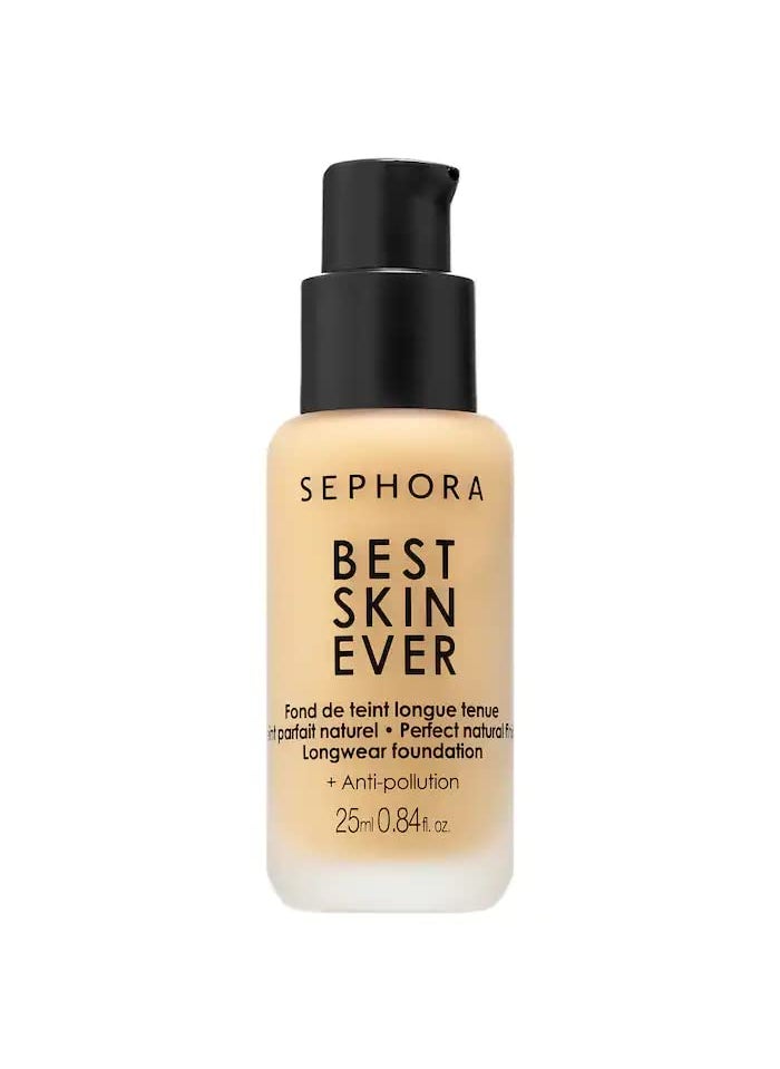 SEPHORA SEPHORA COLLECTION Best Skin Ever Liquid Foundation Unisex 12 Y 