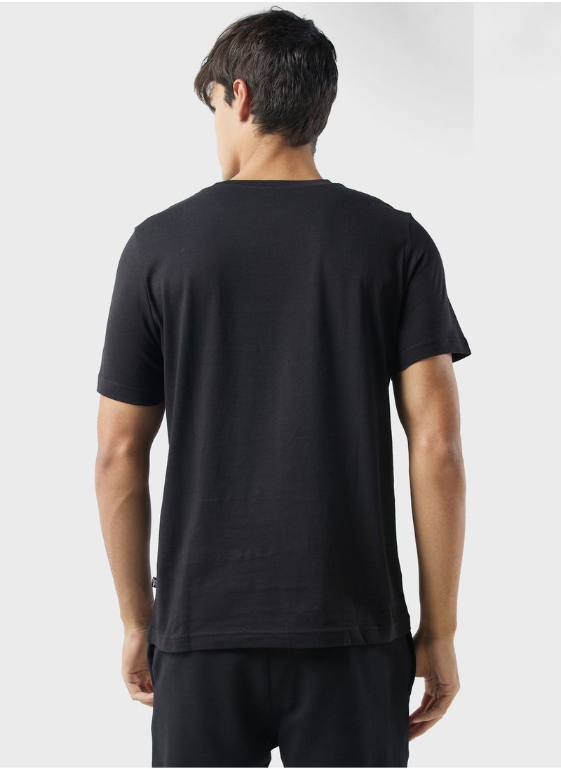 PUMA - Graphics Cat T-Shirt - Image 1