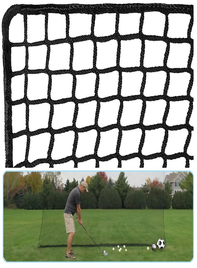 IUZEAI 10x20ft High Impact Golf Practice Net, Heavy Duty Nylon Netting Material - Image 1