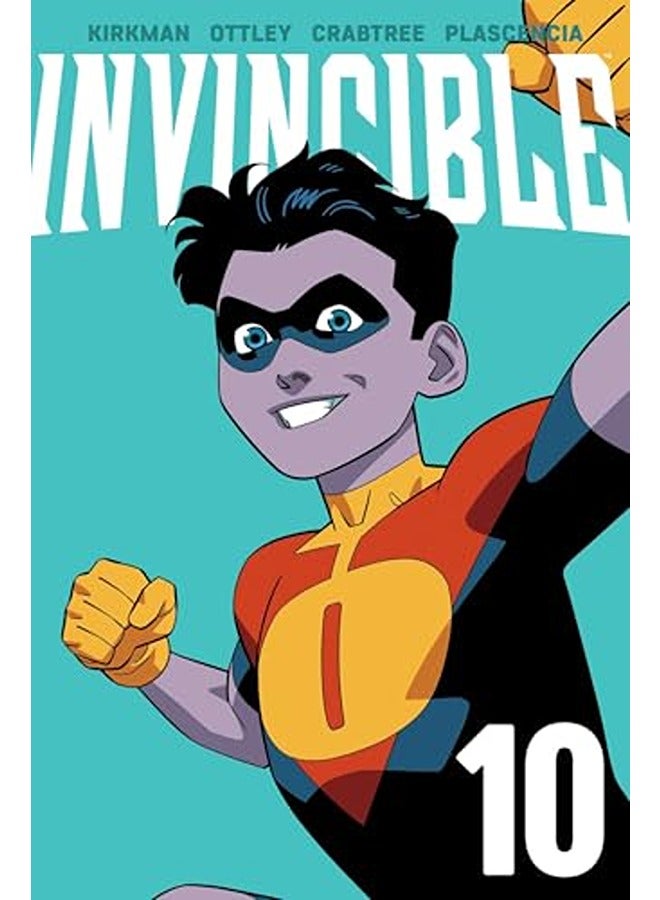 Invincible Volume 10 (New Edition)