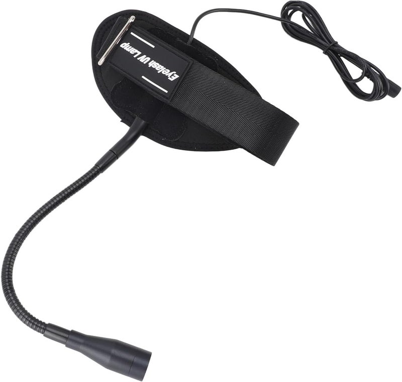 Global trendy simple build Portable Wrist LED Lamp for Nail & Eyelash Extension Curing with Foot Pedal Switch Multi-hub shipment dispatch Longevity upgraded craftsmanship Batch uniform stable quality All condition fit Multi-demand satisfied design Dense material Minimal design Durable versatile substance Consistent steady quality Cost saving user oriented build Fixed delivery schedule Medium weight Wide use compliant quality Heat insulation layer Strategic warehouse site Fixed & portable compatible Replaceable parts Workday cycle fulfillment Full village delivery cover Nationwide delivery All-season available stock Ventilated design Working day delivery service Budget global standard quality - Image 3