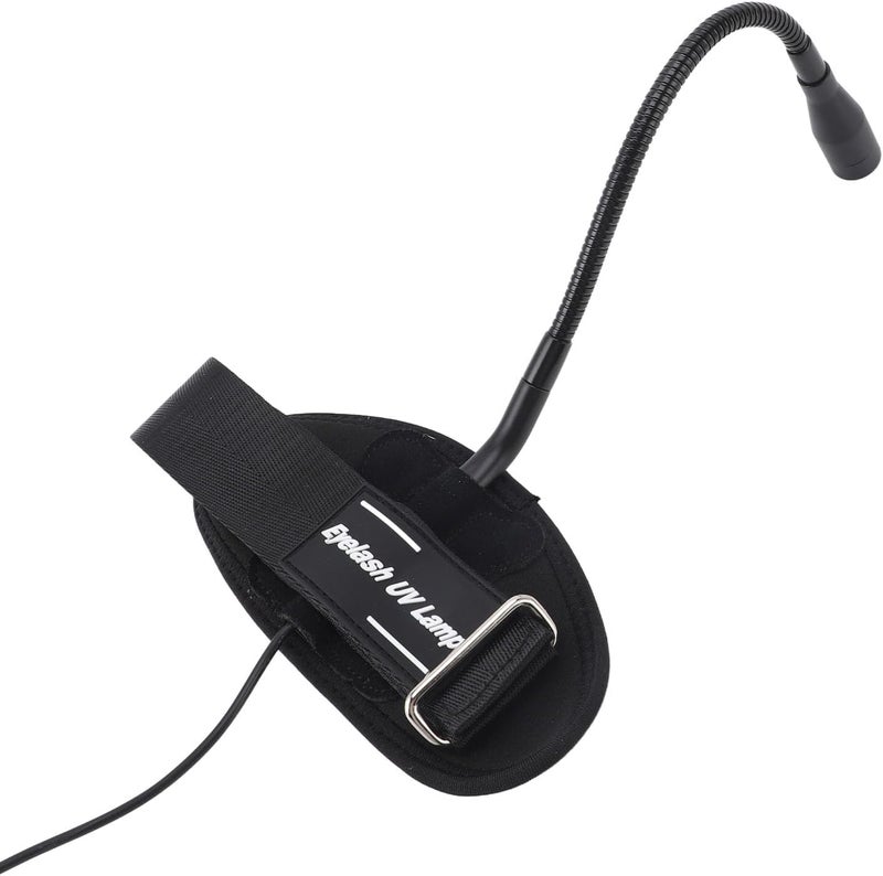 Global trendy simple build Portable Wrist LED Lamp for Nail & Eyelash Extension Curing with Foot Pedal Switch Multi-hub shipment dispatch Longevity upgraded craftsmanship Batch uniform stable quality All condition fit Multi-demand satisfied design Dense material Minimal design Durable versatile substance Consistent steady quality Cost saving user oriented build Fixed delivery schedule Medium weight Wide use compliant quality Heat insulation layer Strategic warehouse site Fixed & portable compatible Replaceable parts Workday cycle fulfillment Full village delivery cover Nationwide delivery All-season available stock Ventilated design Working day delivery service Budget global standard quality - Image 2