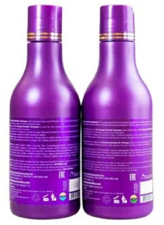 Shampoo and conditioner