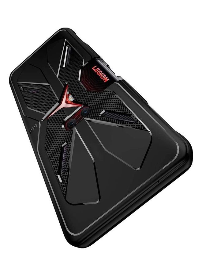 نيبمينينت غطاء حماية واق لهاتف لينوفو ليجون برو أسود - Image 5