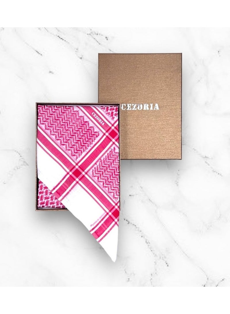 سيزوريا شماغ عصري شبابي - Image 1