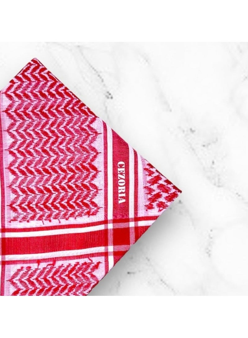 سيزوريا شماغ عصري شبابي - Image 3