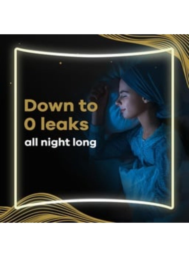 Always XL Night Maxi Thick Sanitary Pads 24 pcs - Image 4