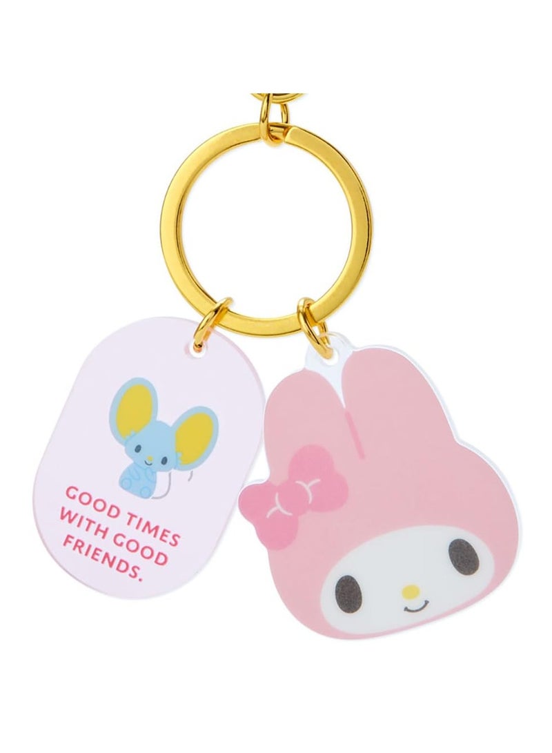 هاي هيلوك سلسلة مفاتيح Sanrio Face - Image 2