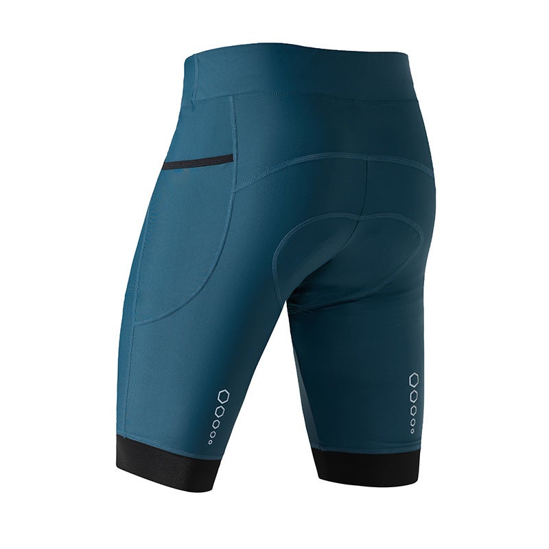 Men's 5-Inch Cycling Shorts Quick-Dry Summer 2026 - Image 1