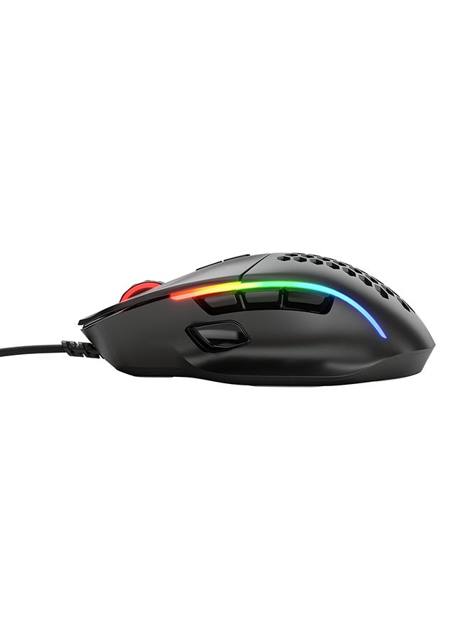 Glorious Gaming Mouse - Gmmk 2 - Tkl Hot Swappable Mechanical Mouse, Wired, Tkl Gaming Mouse, Compact - 65% Percent Mouse (Black Matte) - Image 4