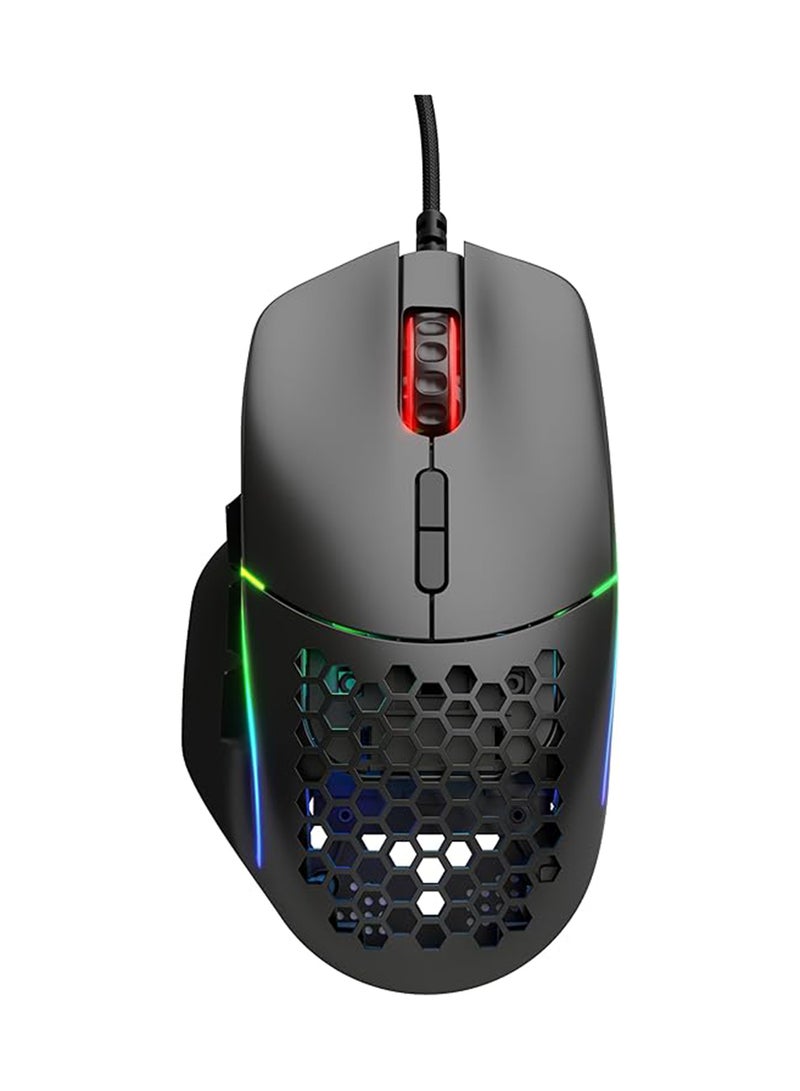 Glorious Gaming Mouse - Gmmk 2 - Tkl Hot Swappable Mechanical Mouse, Wired, Tkl Gaming Mouse, Compact - 65% Percent Mouse (Black Matte) - Image 3