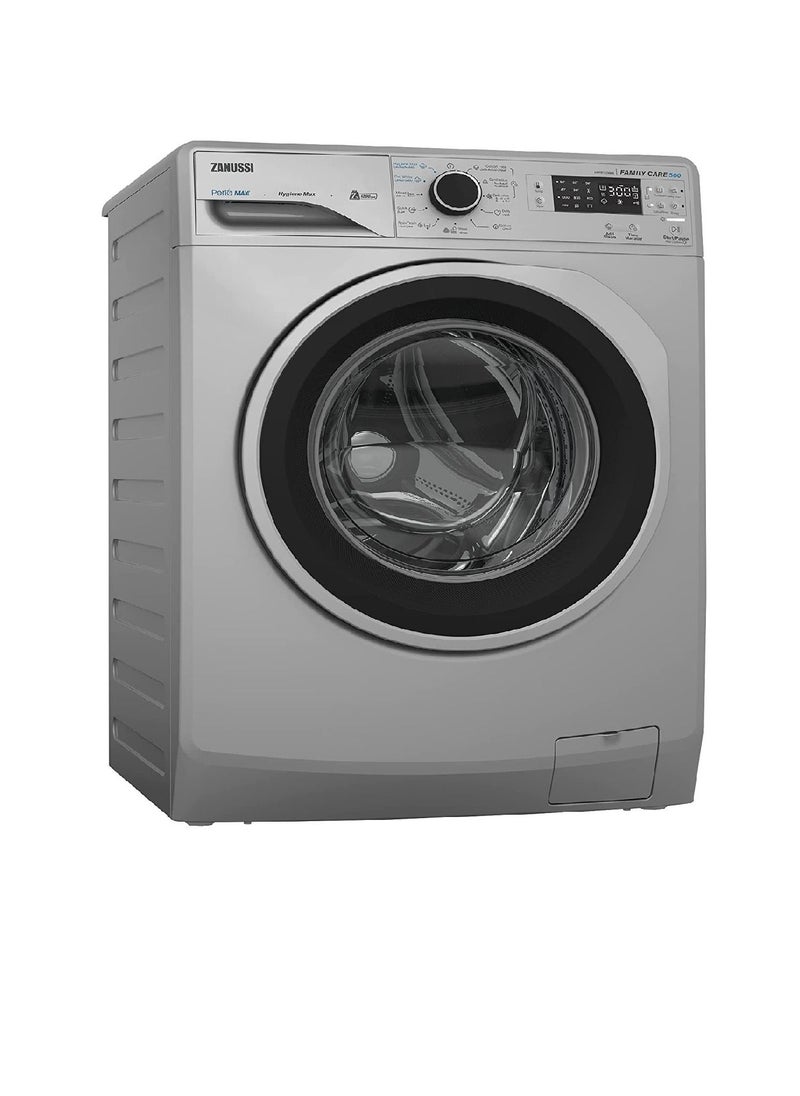 ZANUSSI ZANUSSI 7 KG WASHING MACHINE PERLAMAX 1200RPM  ZWF7240SS5  - Image 3