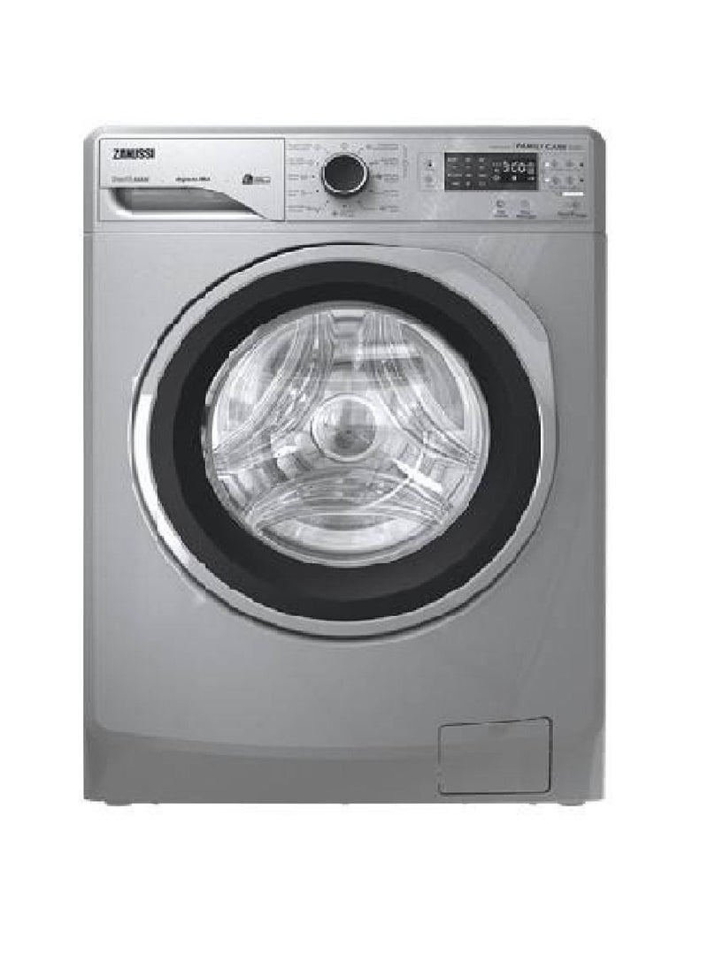 ZANUSSI ZANUSSI 7 KG WASHING MACHINE PERLAMAX 1200RPM  ZWF7240SS5  - Image 2