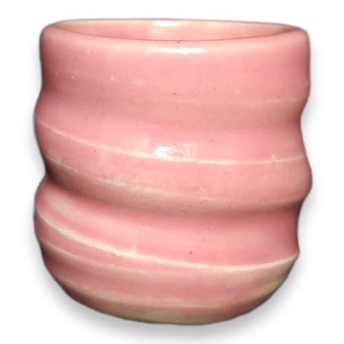 Penguin Pottery - Opaque Series - Carnation - Mid Fire Glaze, High Fire Glaze, Cone 5-6 for Mid Fire Clay, High Fire Clay - Ceramic Glaze Pottery (1 Pint | 16 oz | 473 ml) - Image 2