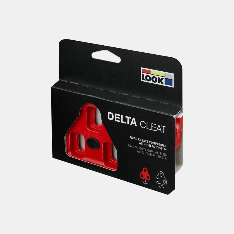 Look Delta Cleats