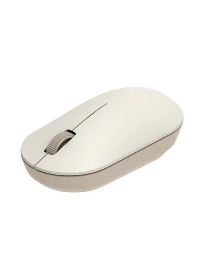 شاومي Wireless Mouse Lite 2 - White - Image 2