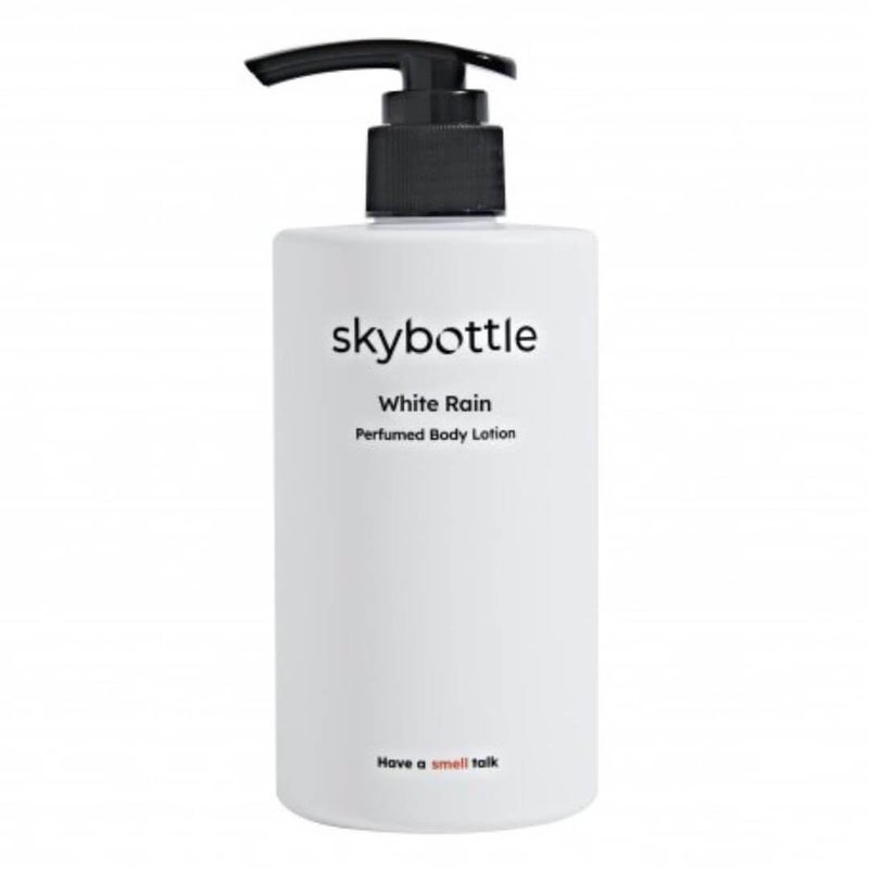 skybottle Perfumed Body Lotion with Pump, Fast Absorbing, Korean Skin Care, Bergamot, White Rose Scented Lotion for Women & Men, 10.1 Fl. Oz - Image 1