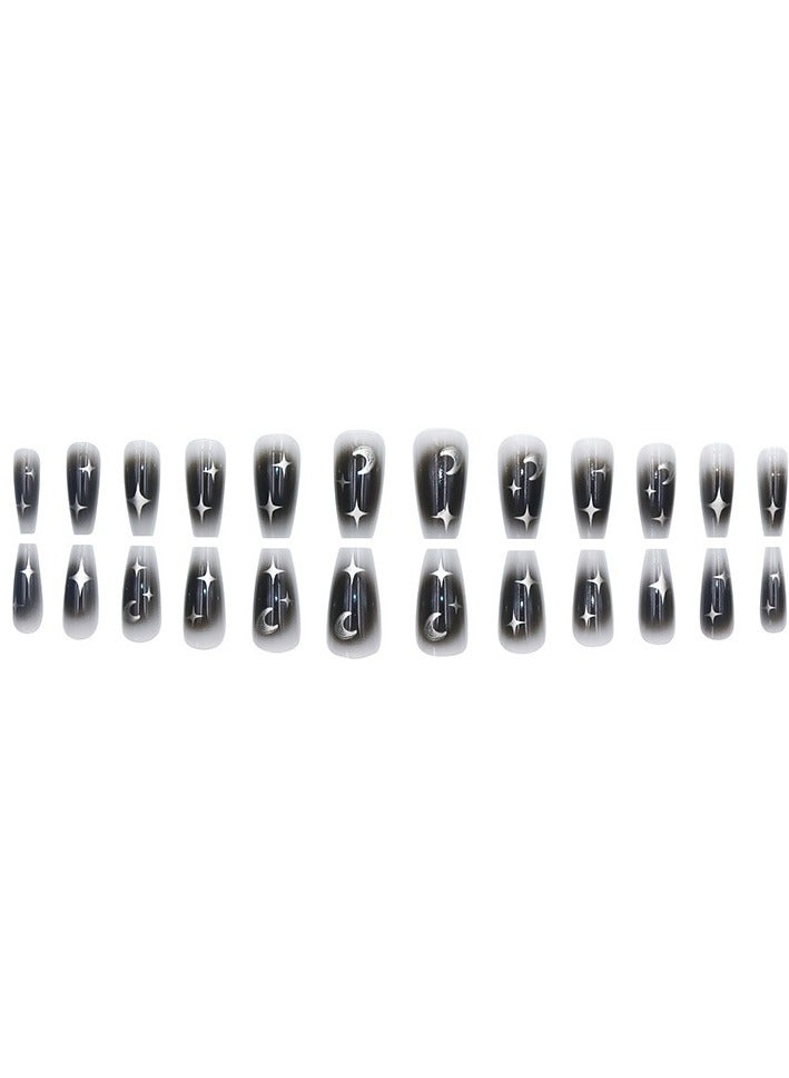 Press no Nails 24Pcs Fake Nails - Image 2