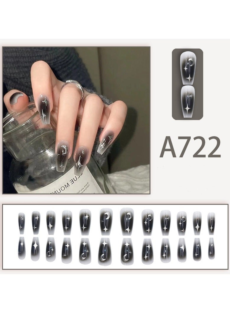 Press no Nails 24Pcs Fake Nails - Image 3