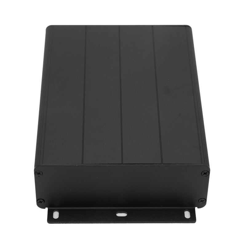 45*122*160mm Matte Black Box Extruder Aluminum Alloy Shell GPS Case Enclosure - Image 5