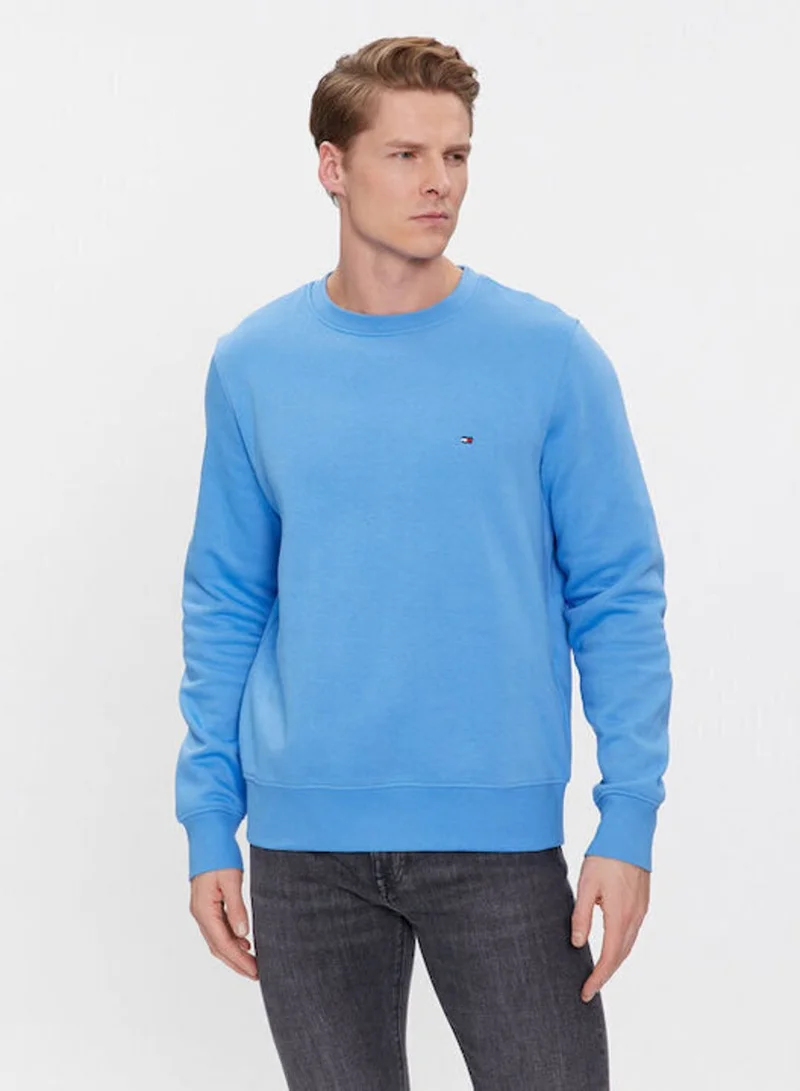 TOMMY HILFIGER Monogram Crew Neck Sweatshirt