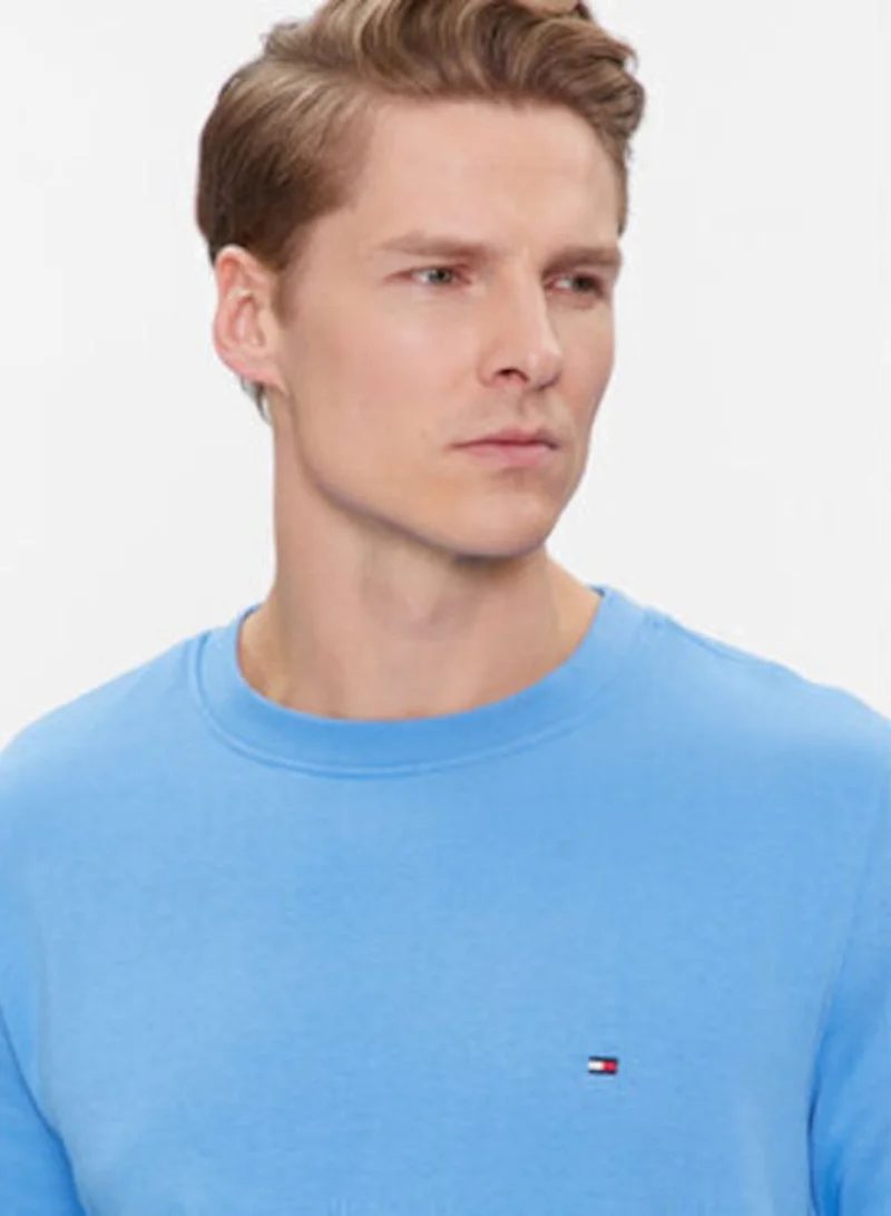 TOMMY HILFIGER Monogram Crew Neck Sweatshirt