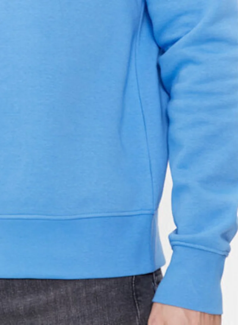 TOMMY HILFIGER Monogram Crew Neck Sweatshirt