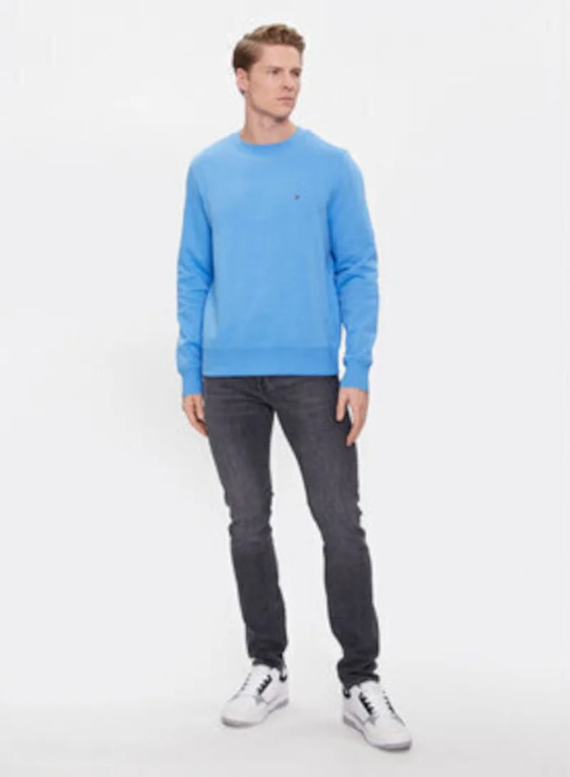 TOMMY HILFIGER Monogram Crew Neck Sweatshirt