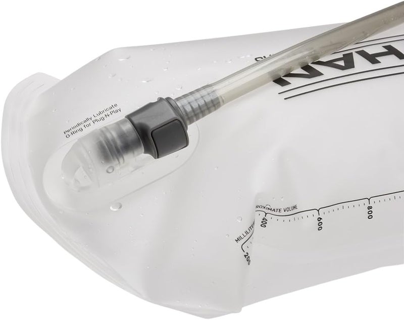 NATHAN Hydration Bladder BPA Free, Water Bladder for Hiking Backpack, Hydration Backpack, Hydration Pack, Running, Walking, Obstacle Course Race, Cycling - Image 2