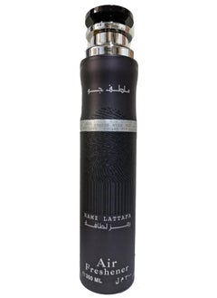 Lattafa Ramz Silver Air Freshener,300ml 