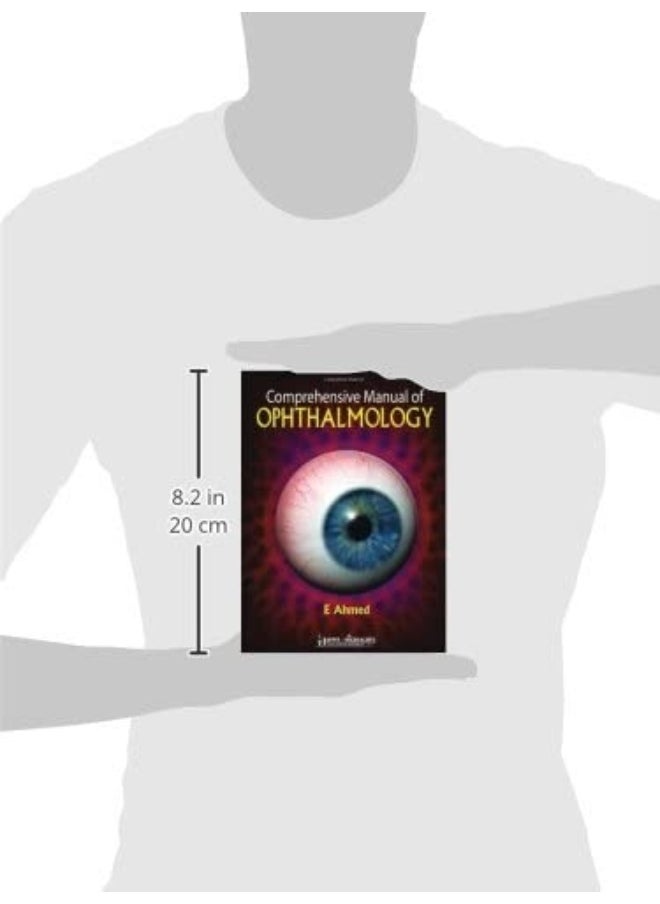 Comprehensive Manual of Ophthalmology  - Image 2