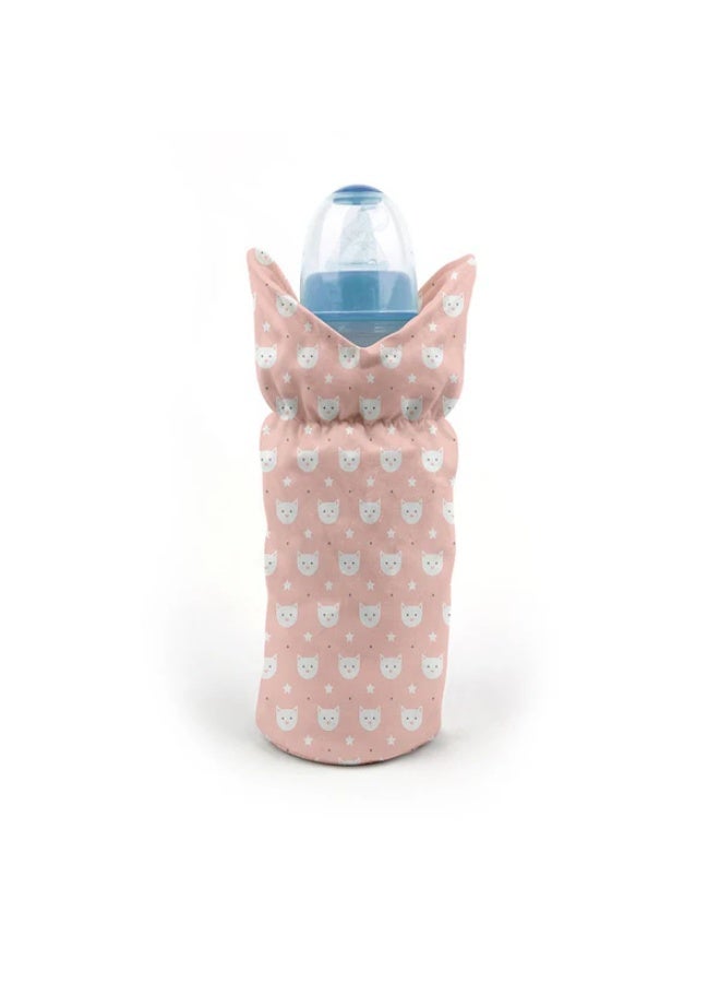 Mamas Gift Soft Baby Bottle Cover – Anti-Slip Protective Sleeve