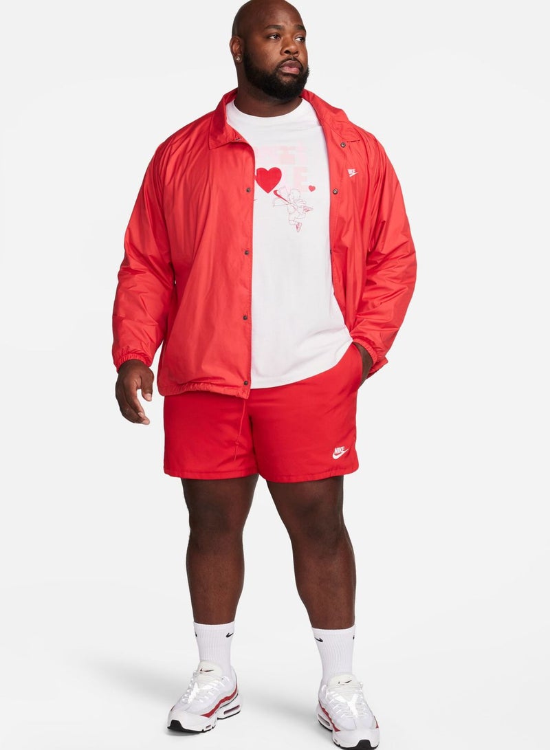 Nike Nsw Heart And Sole T-Shirt - Image 5
