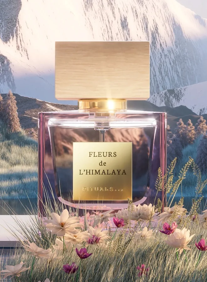ريتوالز عطر فلوغ دو ليمالايا (او دو بارفان) 50 مل