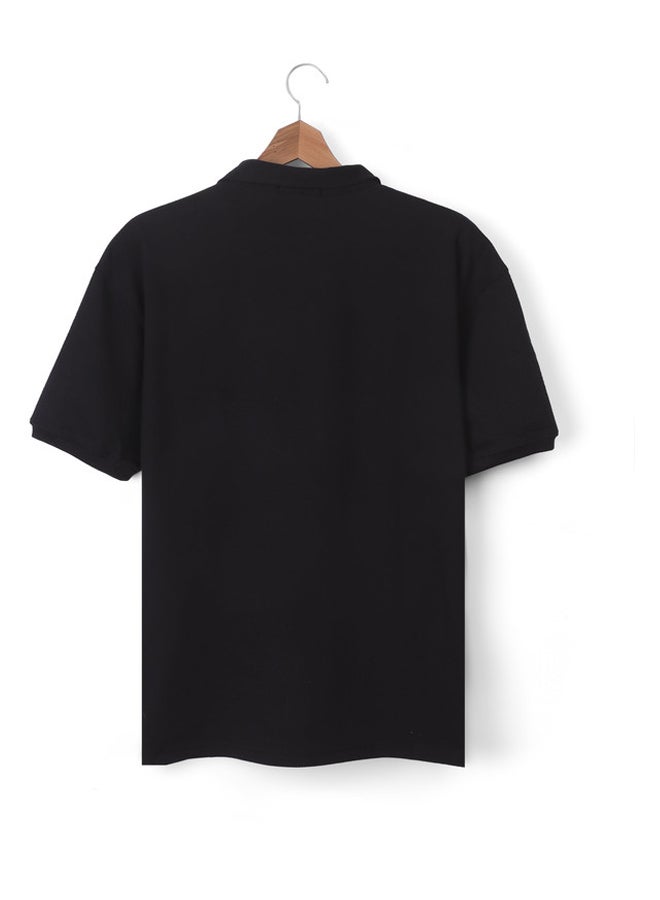 FIRE WOOD 025-603# ( S.P ) - Zipper Polo - Image 2