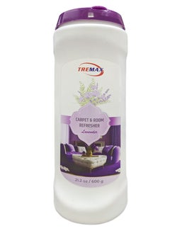 LACOT GENERAL TRADING LLC Tremax Carpet and Room Powder | 2Pcs | Lavender  - Image 2