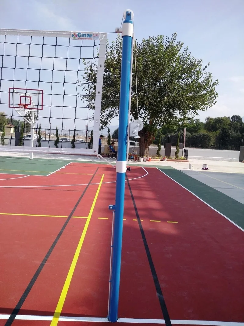 adelinspor Gold Star Volleyball Net 9.5m 5 Pack