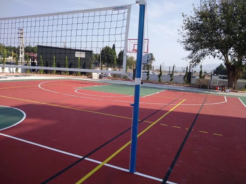 adelinspor Gold Star Volleyball Net 9.5m 5 Pack