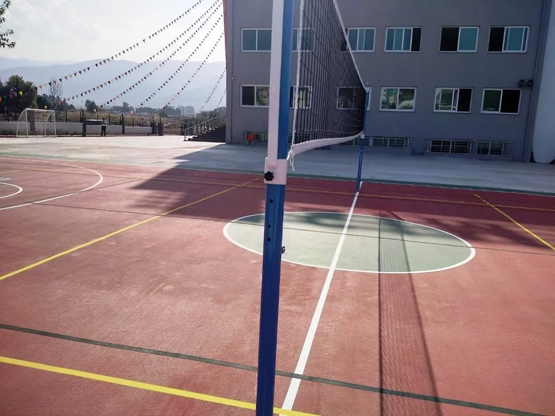 adelinspor Gold Star Volleyball Net 9.5m 5 Pack