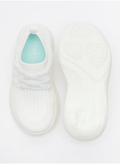 Dash Girls Textured Slip-On Sports Shoes  - Image 5
