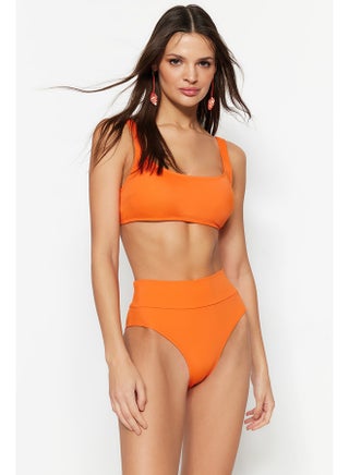 Pomegranate Blossom Bralet High Waist High Leg Bikini Set TBESS22BT0010 - pzsku/Z27EA0C8C2AA84A94A57FZ/45/_/1725540289/46b85b23-0fe1-4a95-924c-2bb9b921796b