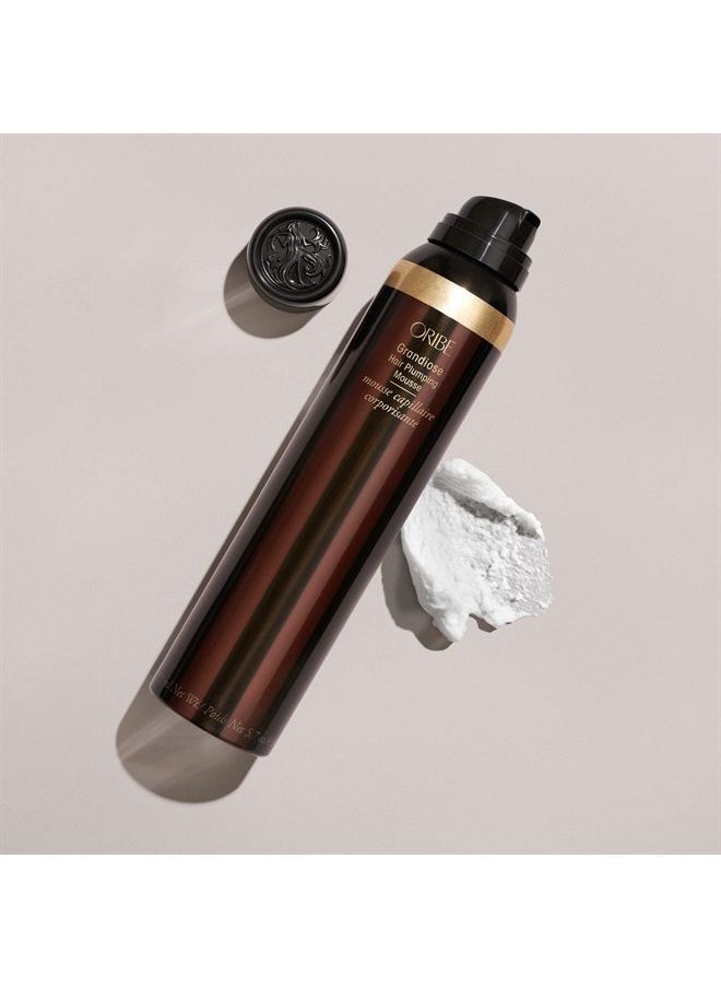 ORIBE - Oribe Grandiose Hair Plumping Mousse, 5.8 Ounce - Image 1